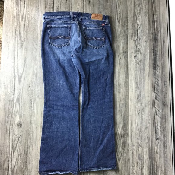 Lucky Brand Sweet'N Low Stark Boot Size 10 - Picture 2 of 7